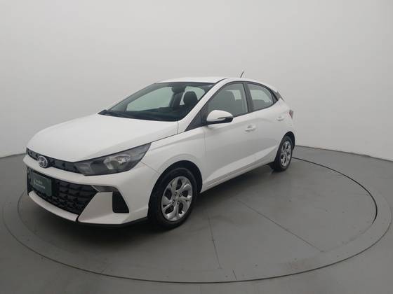 HYUNDAI HB20 1.0 12V FLEX COMFORT PLUS MANUAL HYUNDAI HB20 1.0 12V FLEX COMFORT PLUS MANUAL